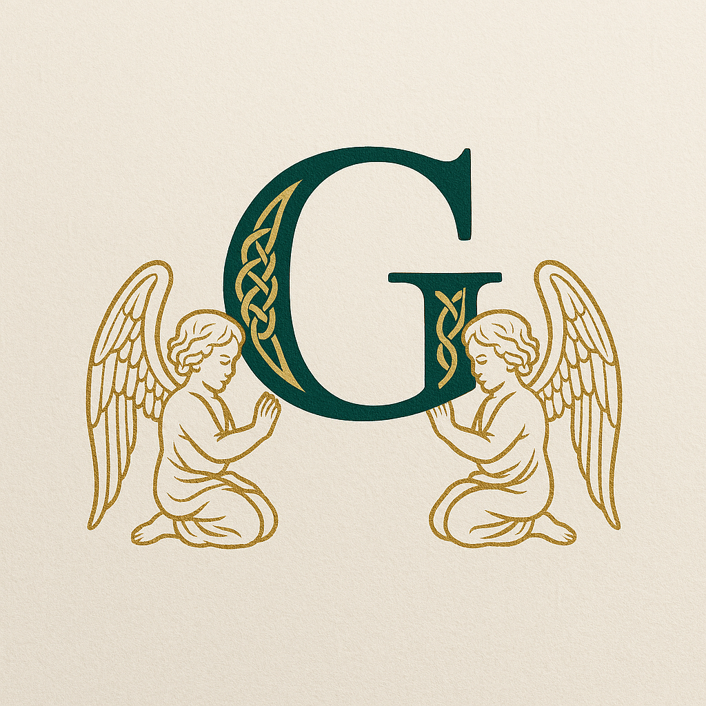 Mark Gaffney Emblem